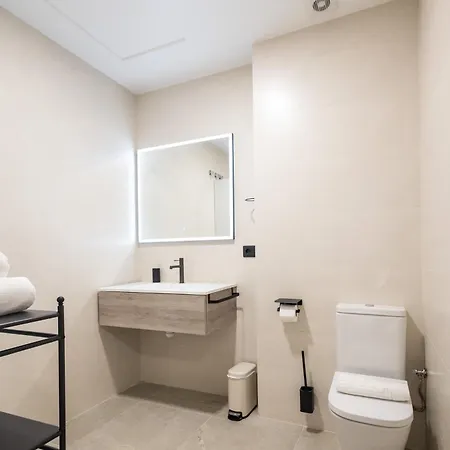 Arm By Concept Flats Apartament Walencja