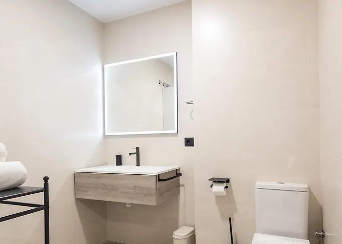 Arm By Concept Flats Appartement Valencia