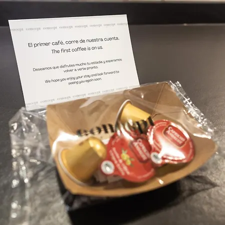 Arm By Concept Flats * ולנסיה